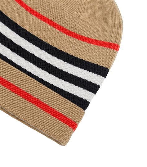 burberry kids beanie
